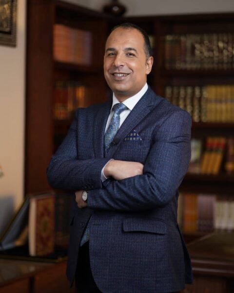 د. مصطفى عبد الحي الروبي