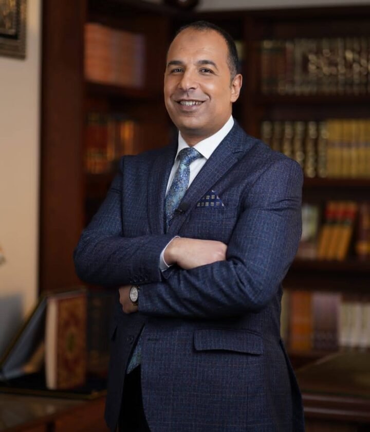 د. مصطفى عبد الحي الروبي