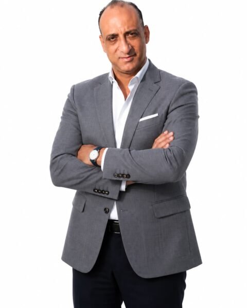 هشام مصباح محمد