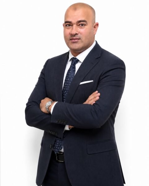 أسامة السيد إسماعيل محمود